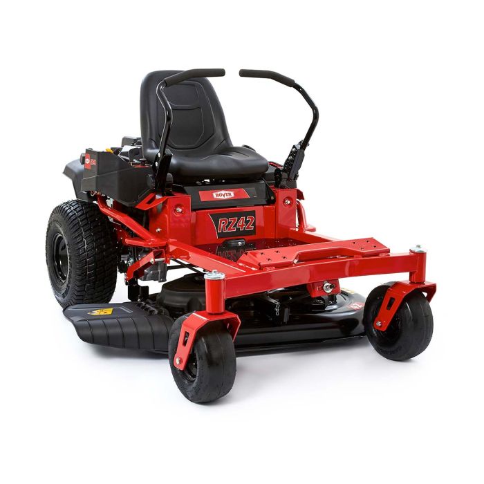 Rover RZ 42 Zero Turn Mower