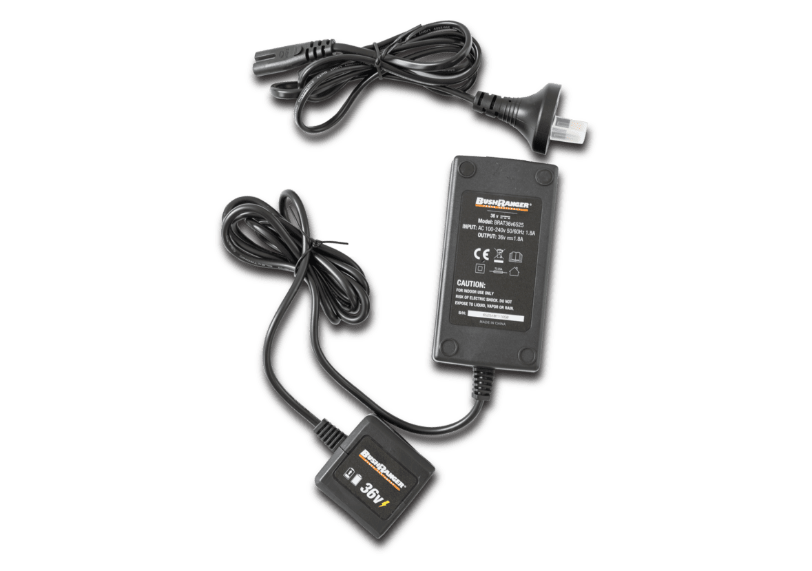 Bushranger 36V6525 Battery Charger