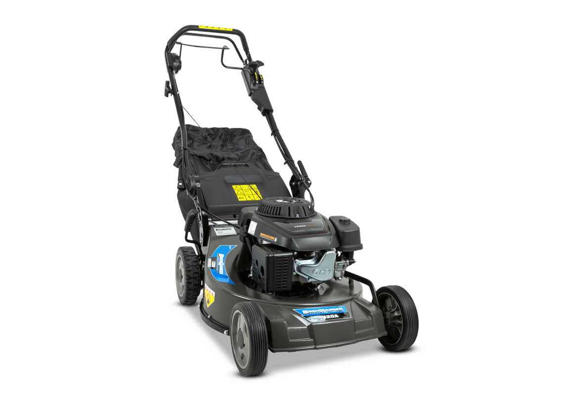 Bushranger 53AL7IMSPB Self-Propelled Lawn Mower With Blade Brake