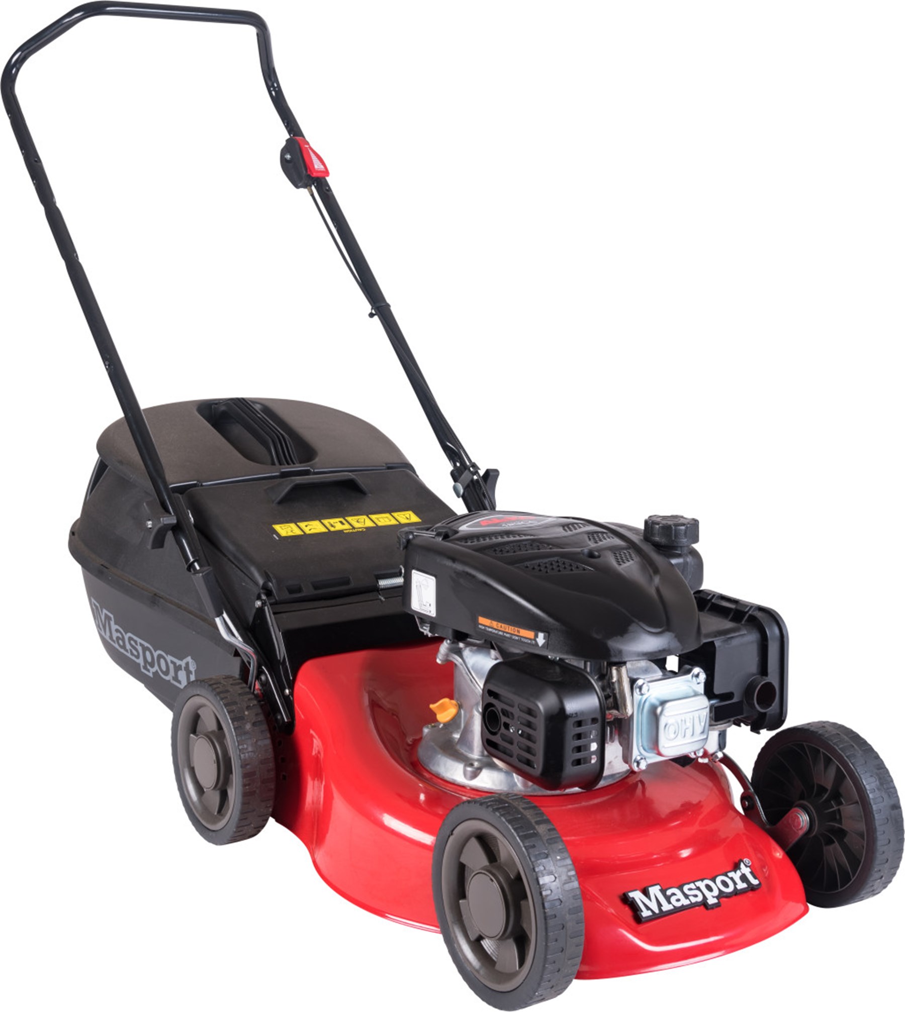 Masport Lawn Marshal ST S18 Bethania Mowers Brisbane