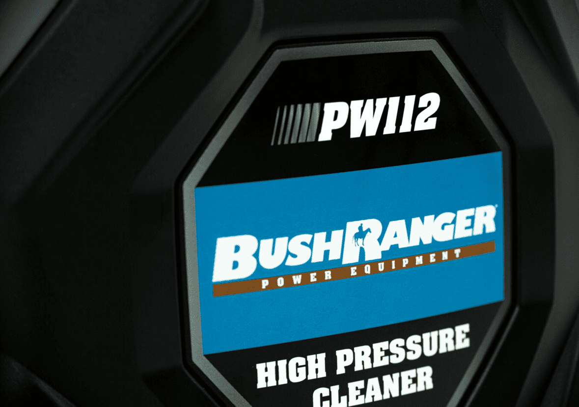 Bushranger PW112 Pressure Washer - Image 6