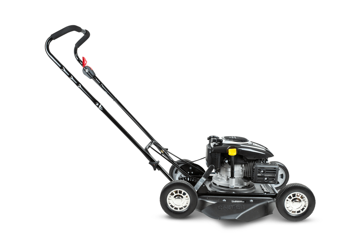 Bushranger 53TKU7 Utility Mower Side 4