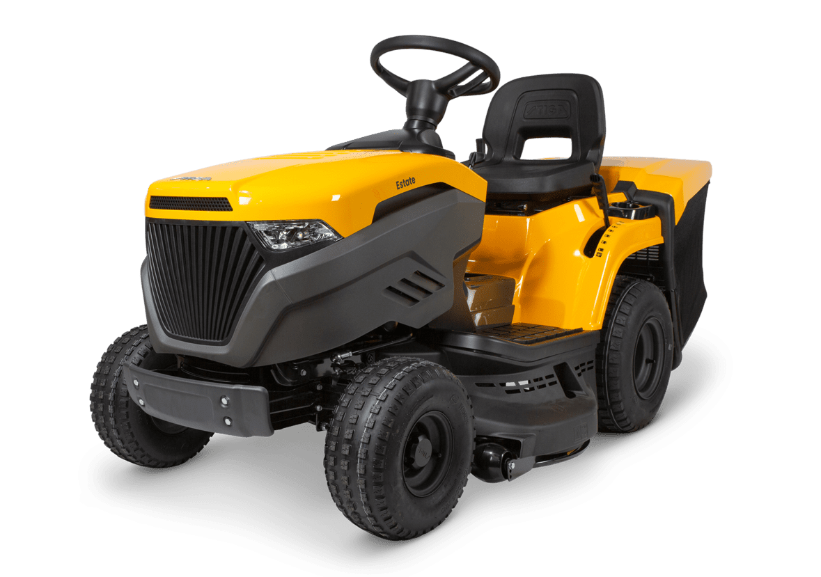 Stiga Estate 598W Ride-On Mower