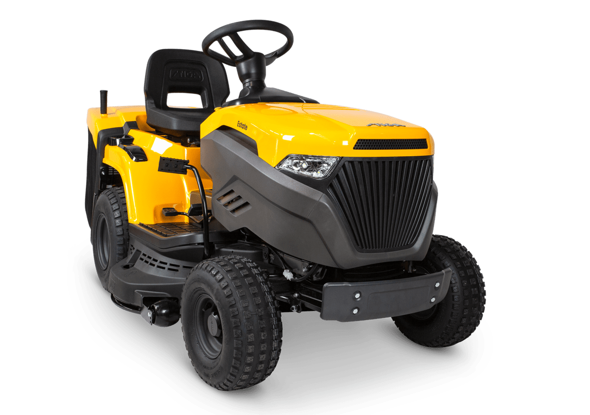 Stiga Estate 598W Ride-On Mower