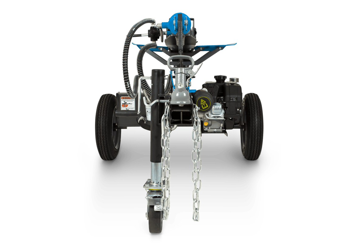 Bushranger LS252 25 Ton Log Splitter with Kohler SH265 Engine