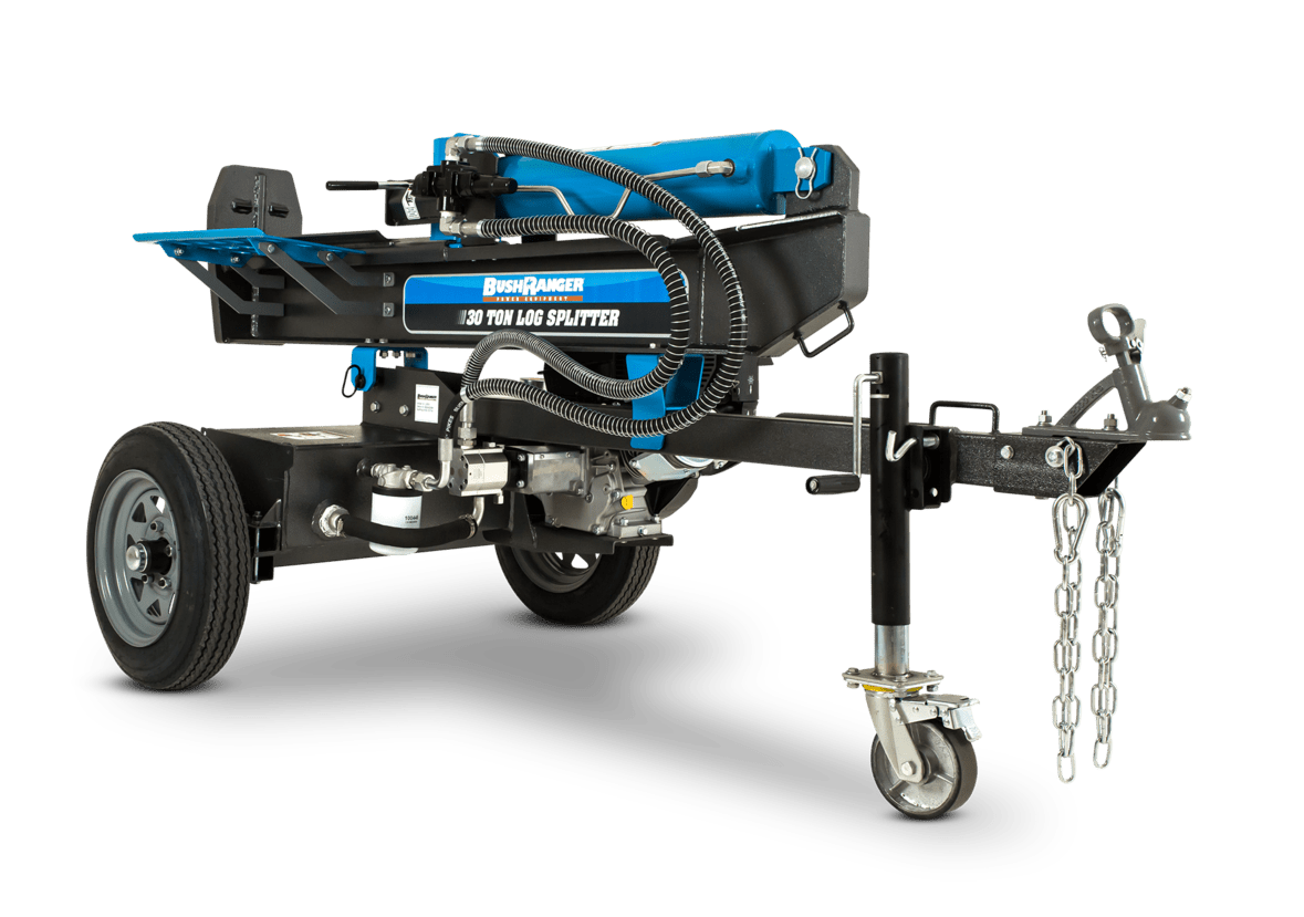Bushranger LS302 30 Ton Log Splitter with Kohler SCH395 Engine