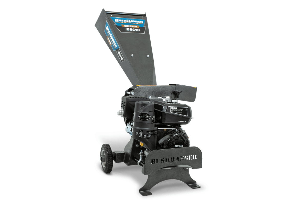 Bushranger BRC40 Chipper BUSHBRC40