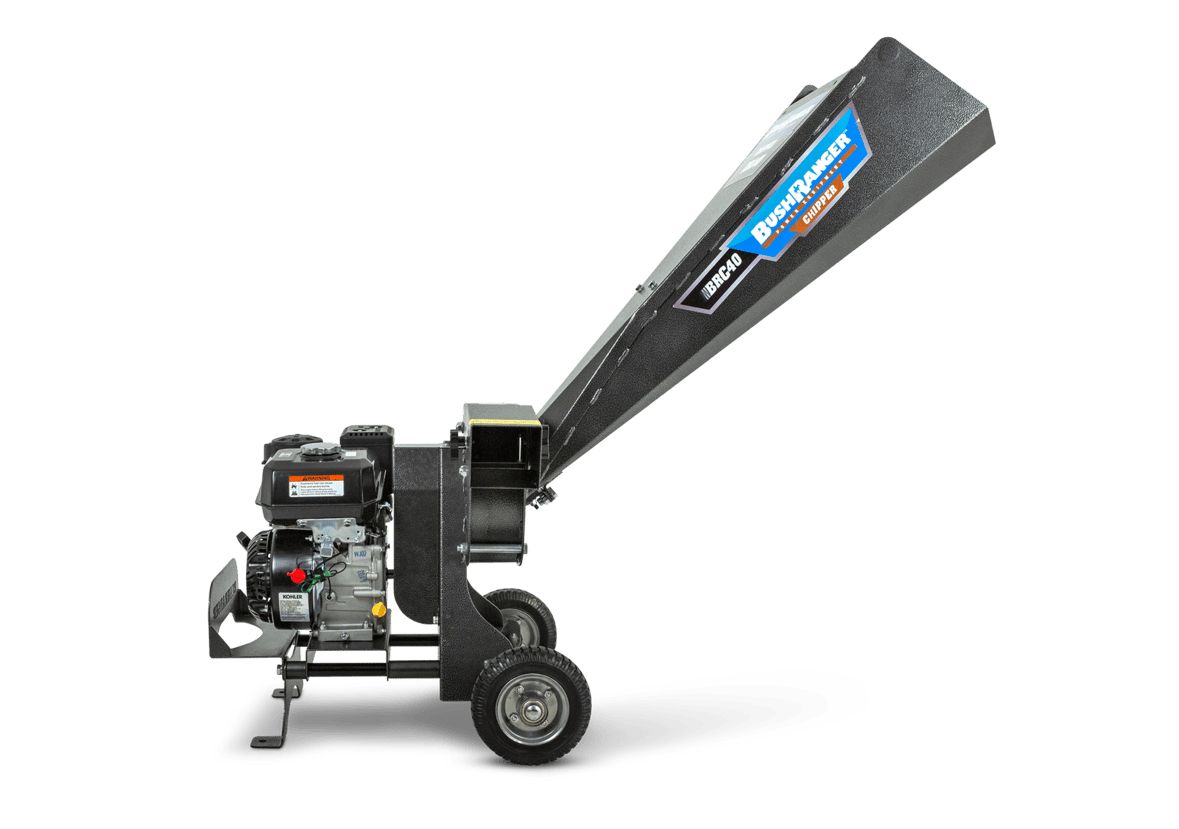 Bushranger BRC40 Chipper BUSHBRC40