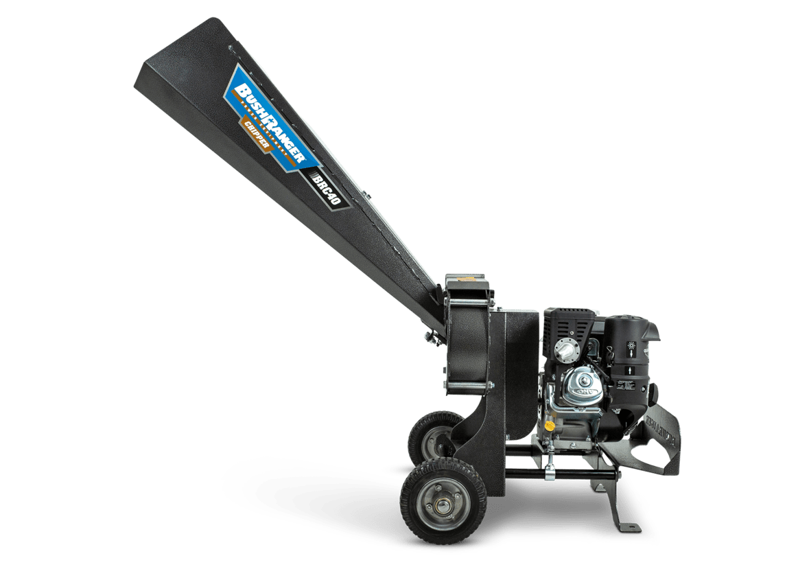 Bushranger BRC40 Chipper BUSHBRC40