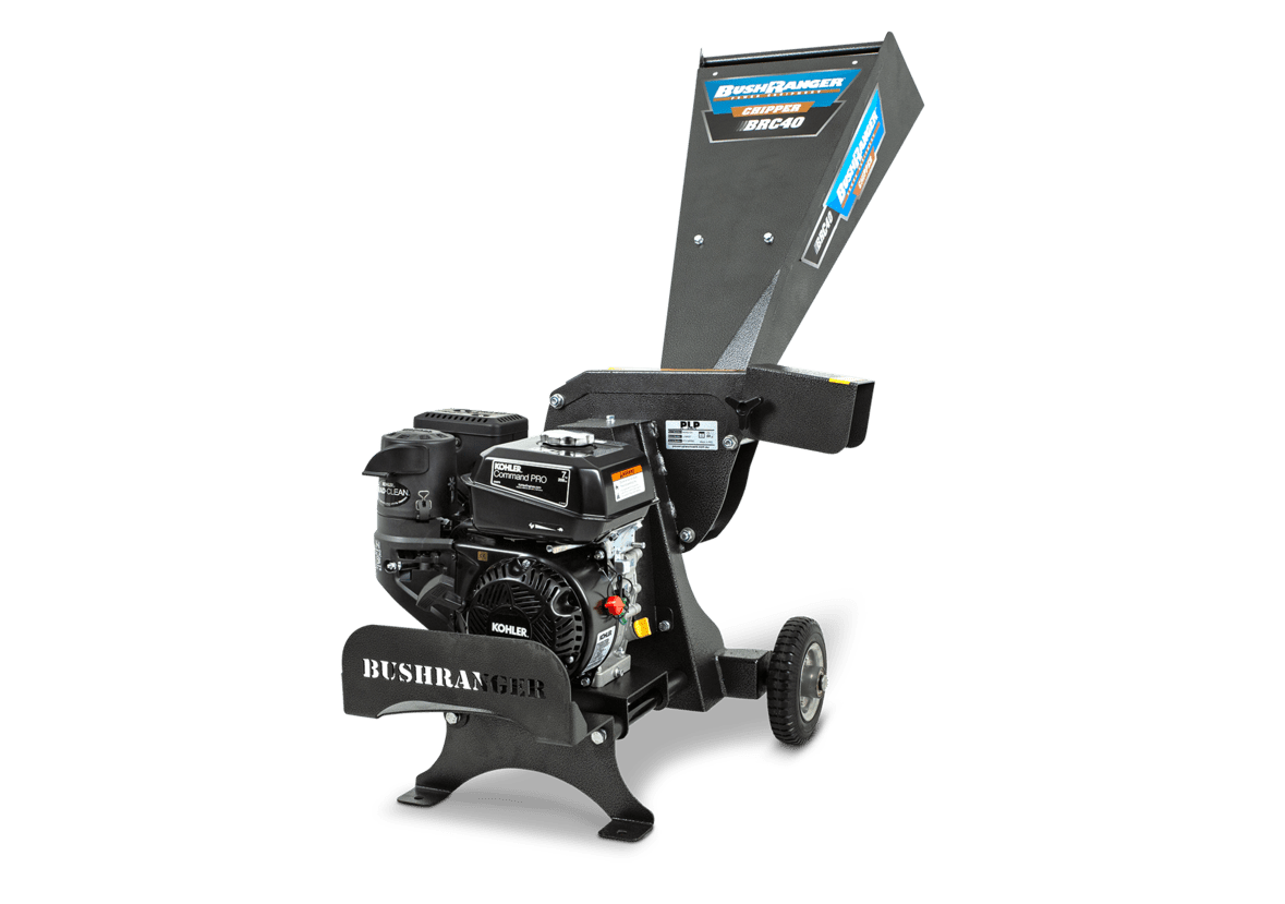 Bushranger BRC40 Chipper BUSHBRC40