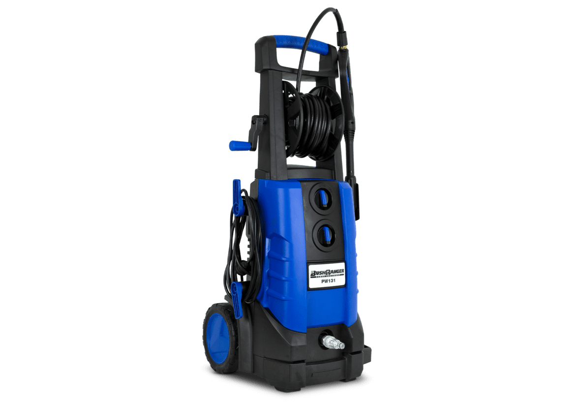 Bushranger PW131 Pressure Washer