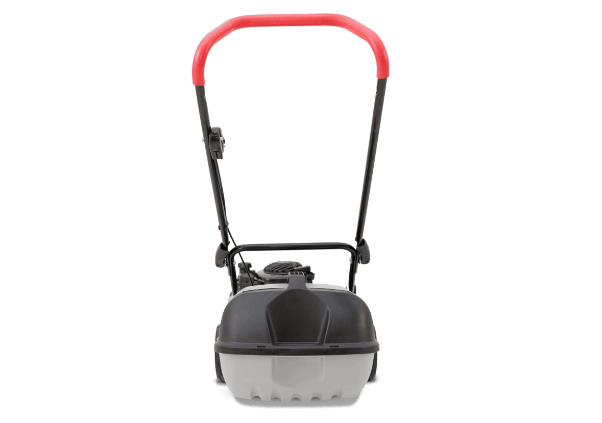 Victa 18" Corvette 100 Steel Base, Cut & Catch Push Mower - Image 6