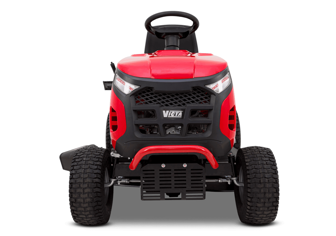 Victa VSX 42", Small Frame, V-Twin Engine Garden Tractor - Image 5