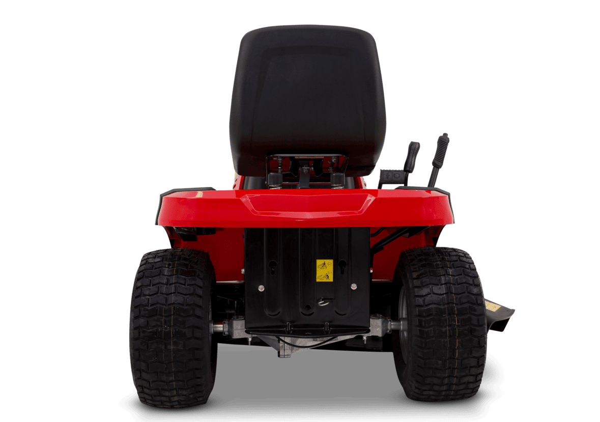 Victa VSX 42", Small Frame, V-Twin Engine Garden Tractor - Image 3