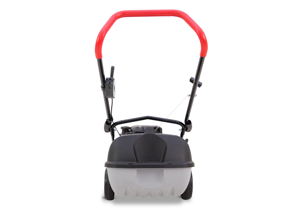 Victa 19 Corvette 400 Steel Base, Mulch or Catch Push Mower - Image 6