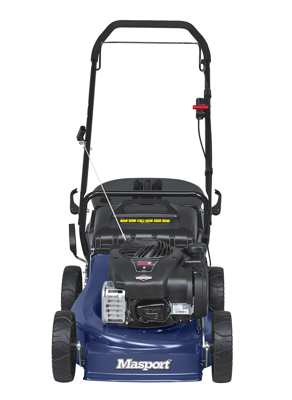 Masport President® 1000 ST 3'n1 - Image 3