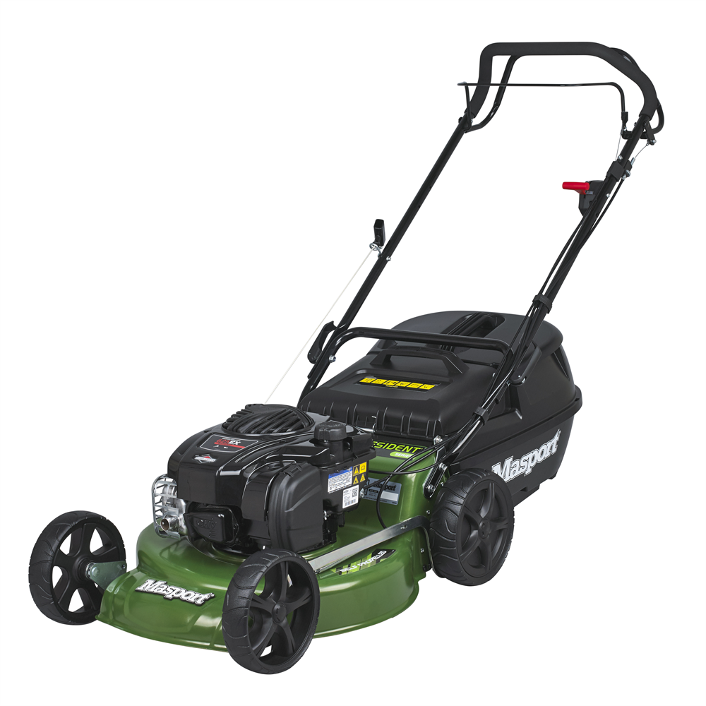 Masport President® 3000 ST 3'n1 Self Propelled - Image 2