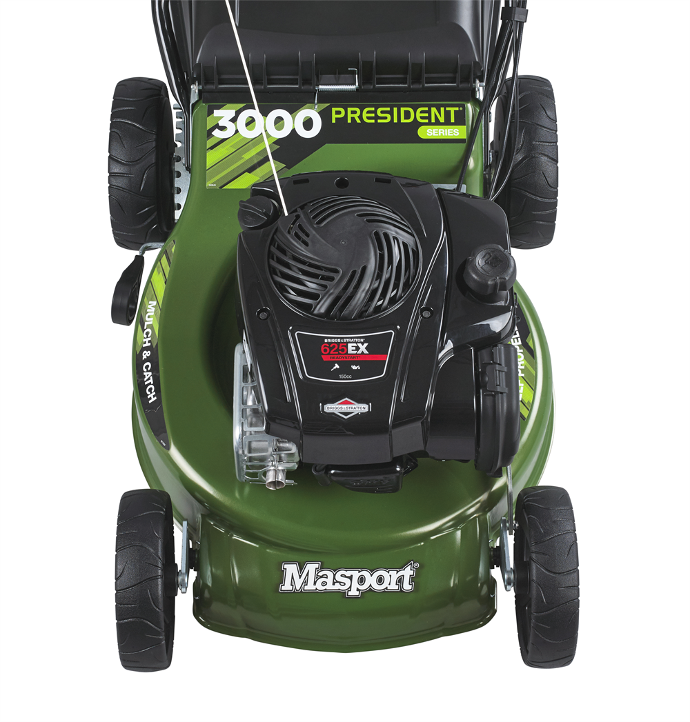 Masport President® 3000 ST 3'n1 Self Propelled - Image 4