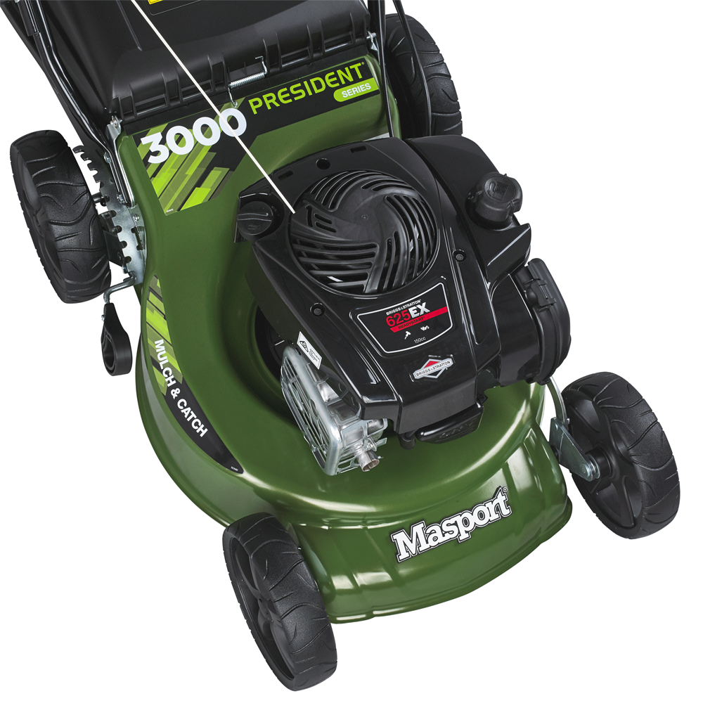 Masport President® 3000 ST 3'n1 Self Propelled - Image 5