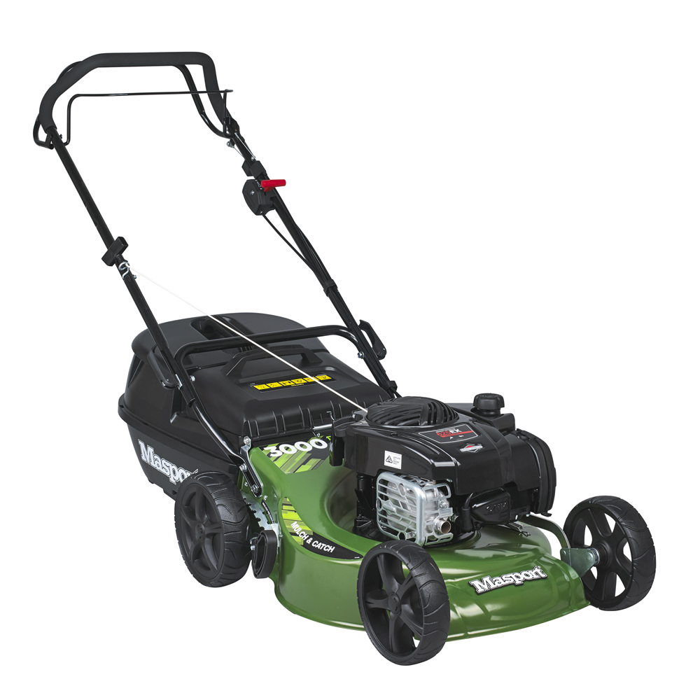 Masport President® 3000 ST 3'n1 Self Propelled